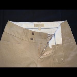 Banana Republic dress khaki